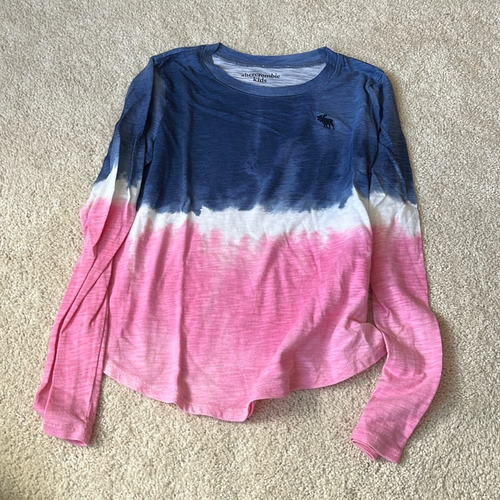 Abercrombie Kids Long Sleeve Tee - 9/10